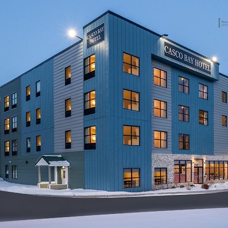 Casco Bay Hotel Portland Airport - Maine Mall, Ascend Hotel Collection South Portland Buitenkant foto