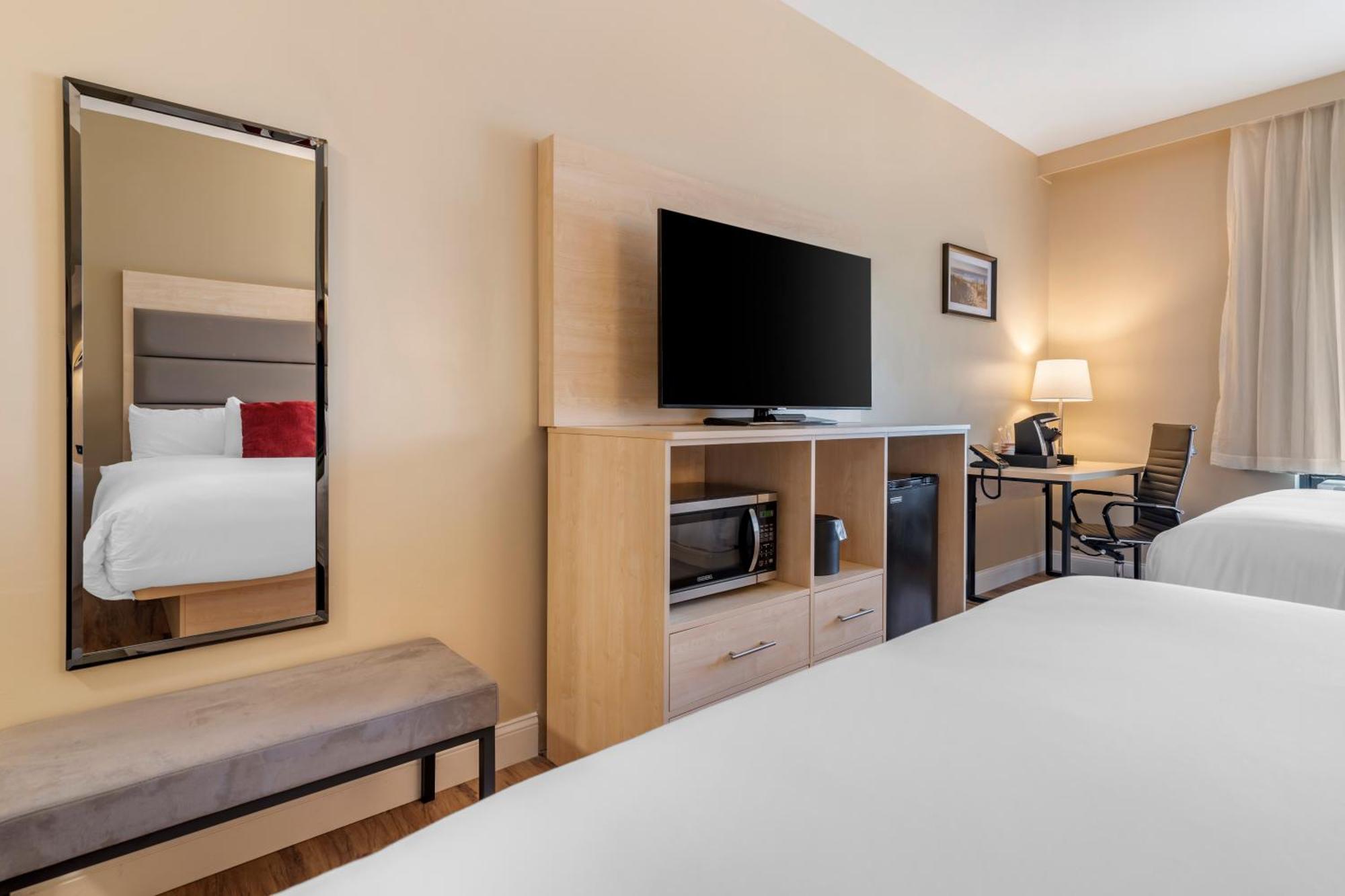 Casco Bay Hotel Portland Airport - Maine Mall, Ascend Hotel Collection South Portland Buitenkant foto