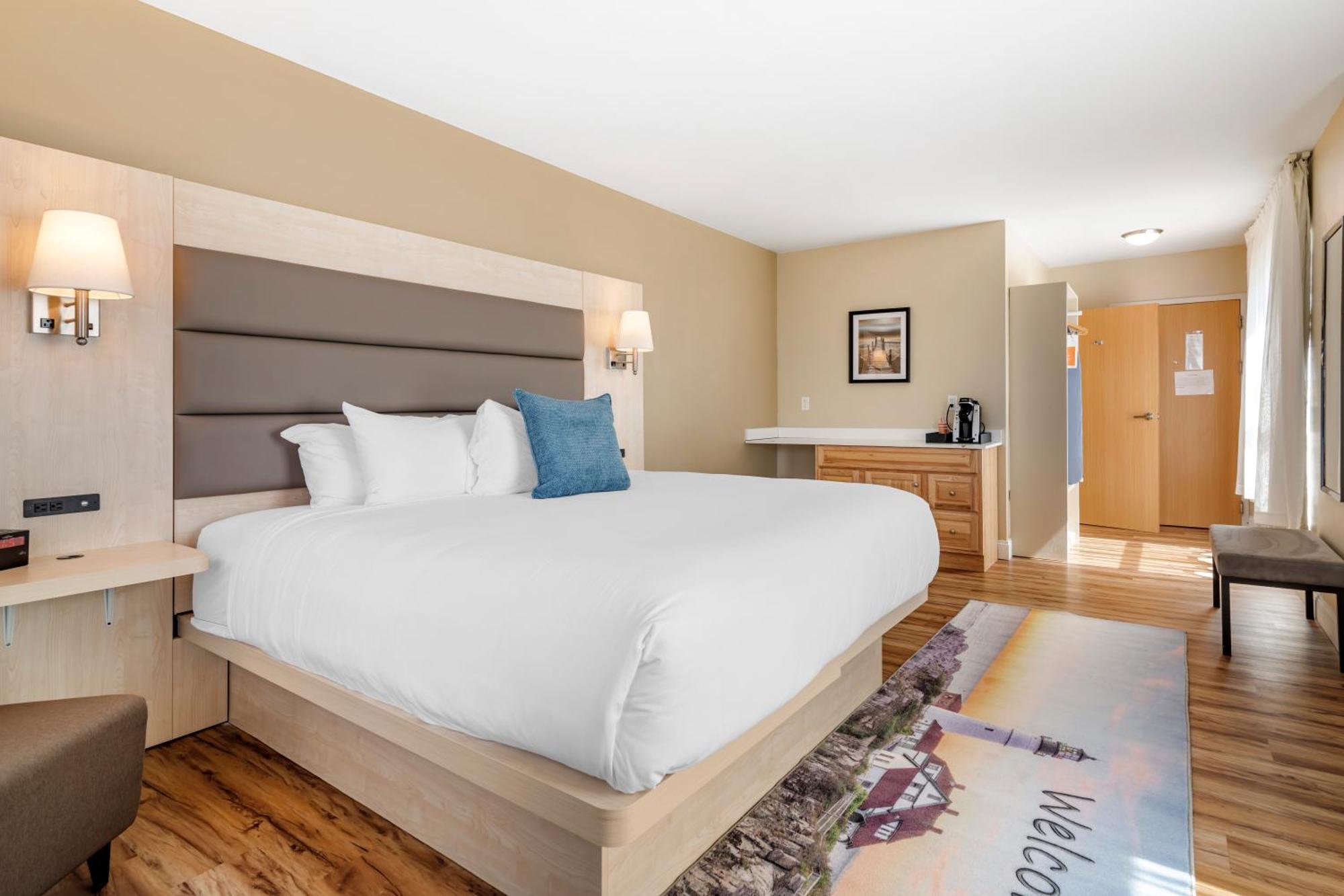 Casco Bay Hotel Portland Airport - Maine Mall, Ascend Hotel Collection South Portland Buitenkant foto