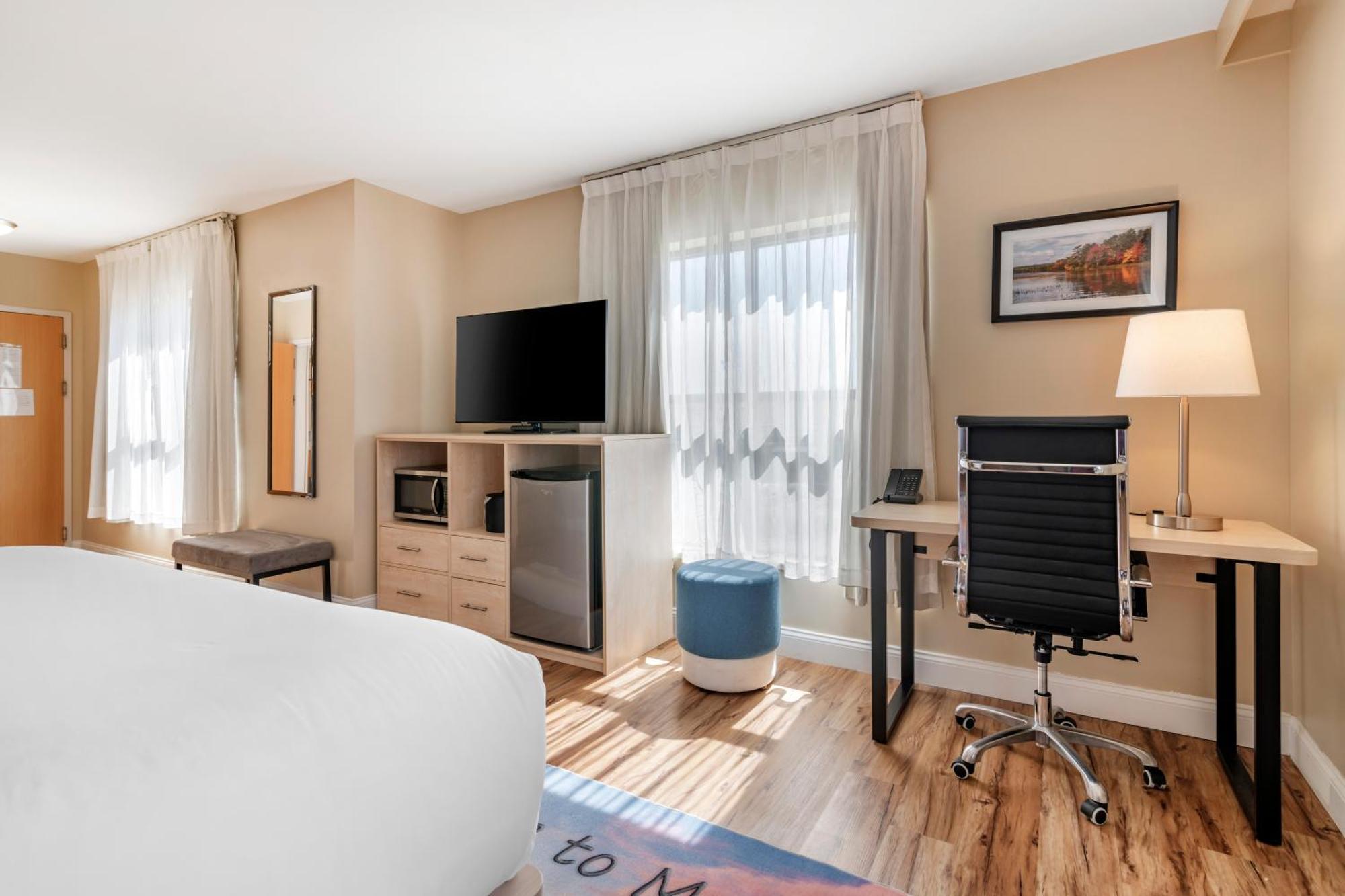 Casco Bay Hotel Portland Airport - Maine Mall, Ascend Hotel Collection South Portland Buitenkant foto
