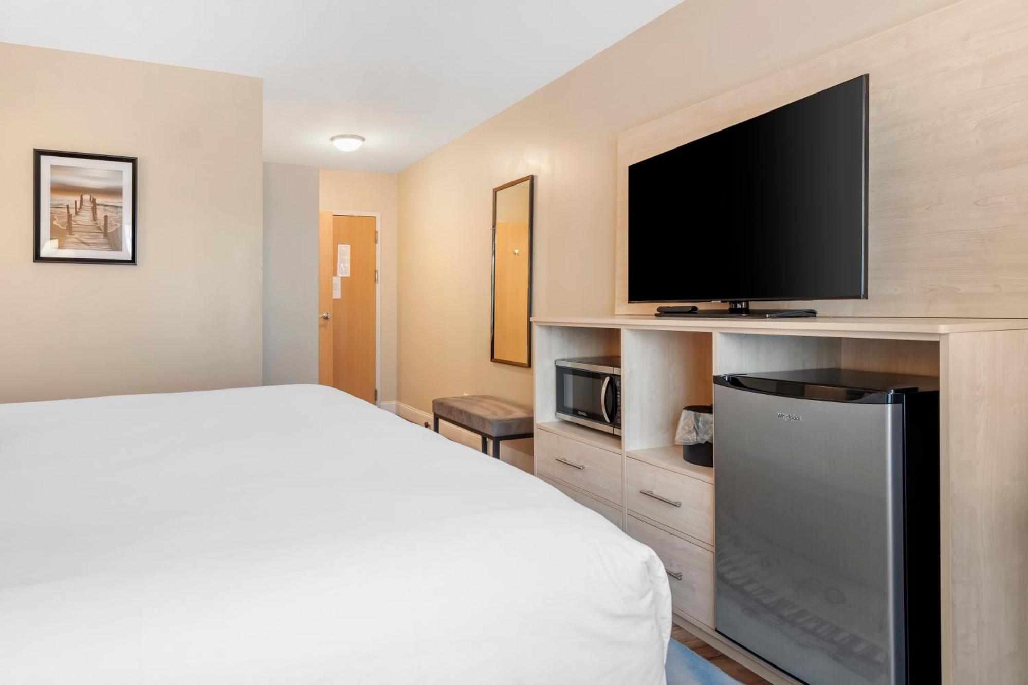 Casco Bay Hotel Portland Airport - Maine Mall, Ascend Hotel Collection South Portland Buitenkant foto