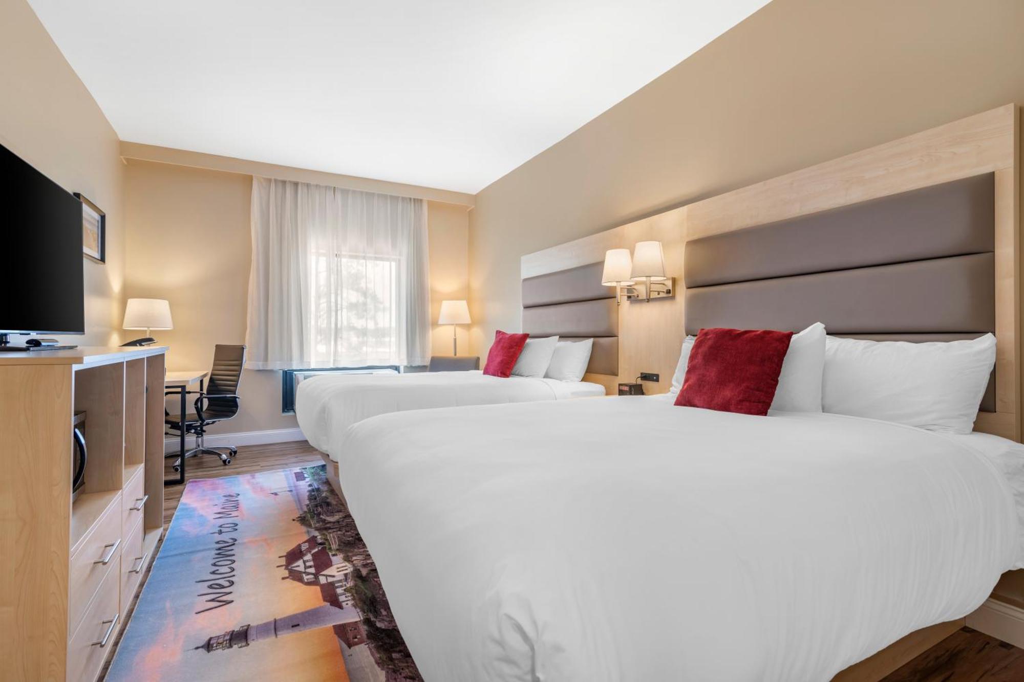 Casco Bay Hotel Portland Airport - Maine Mall, Ascend Hotel Collection South Portland Buitenkant foto