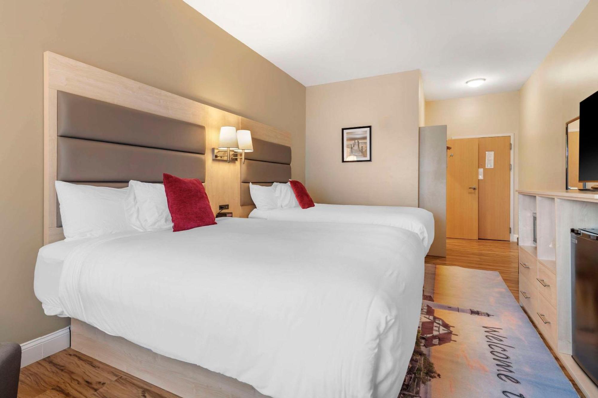 Casco Bay Hotel Portland Airport - Maine Mall, Ascend Hotel Collection South Portland Buitenkant foto