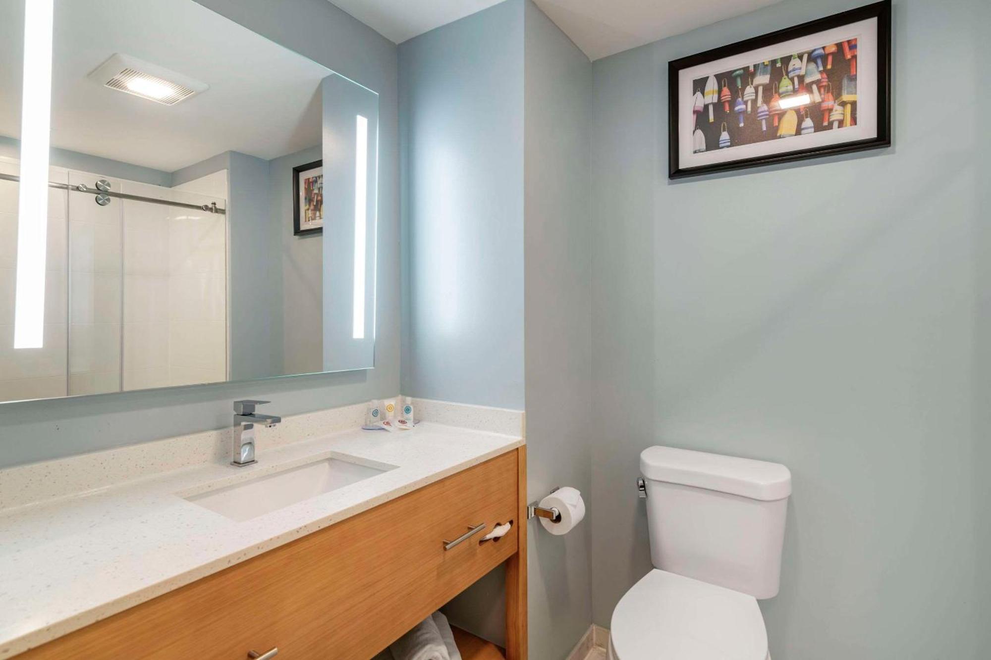 Casco Bay Hotel Portland Airport - Maine Mall, Ascend Hotel Collection South Portland Buitenkant foto