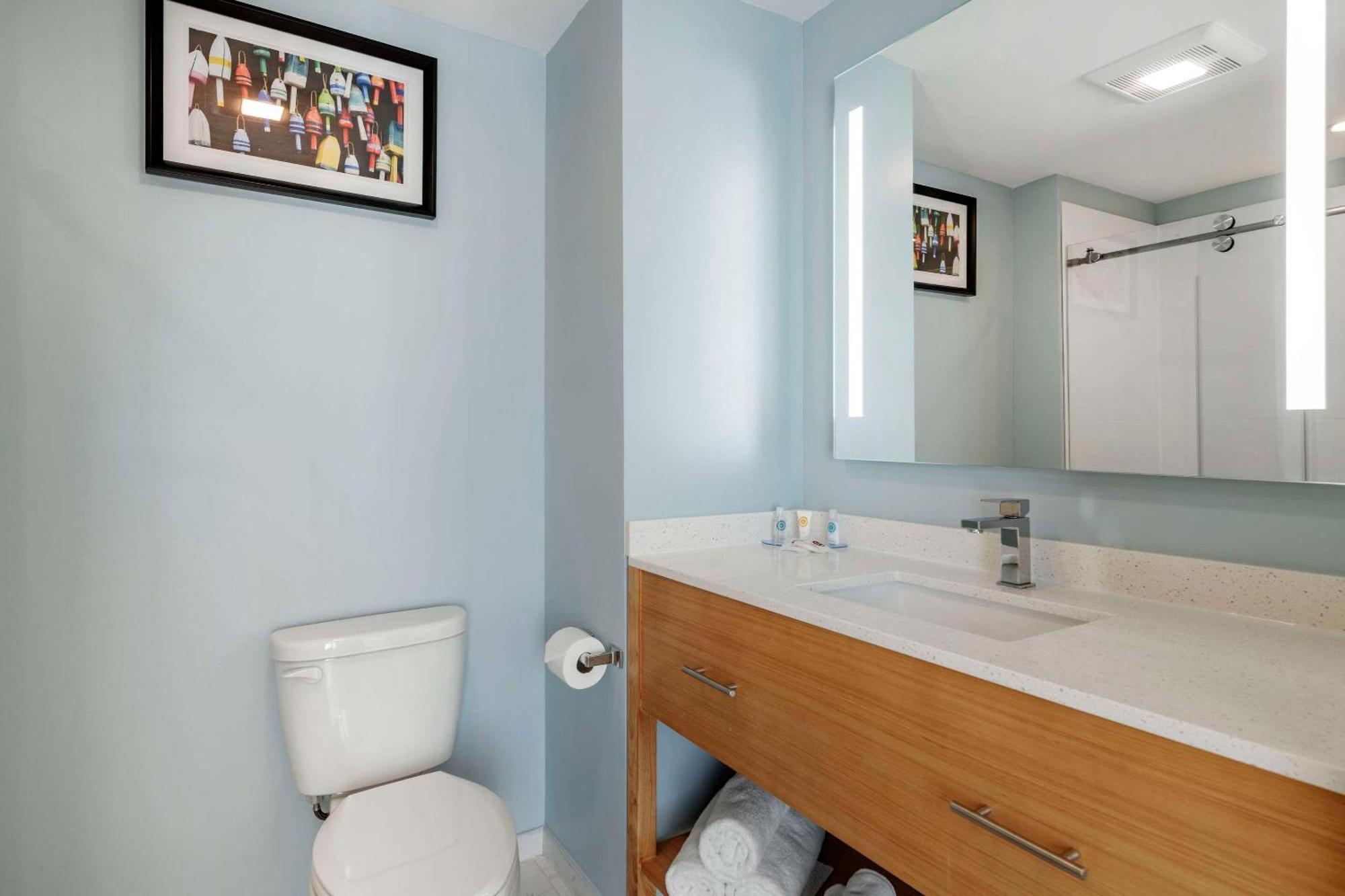 Casco Bay Hotel Portland Airport - Maine Mall, Ascend Hotel Collection South Portland Buitenkant foto