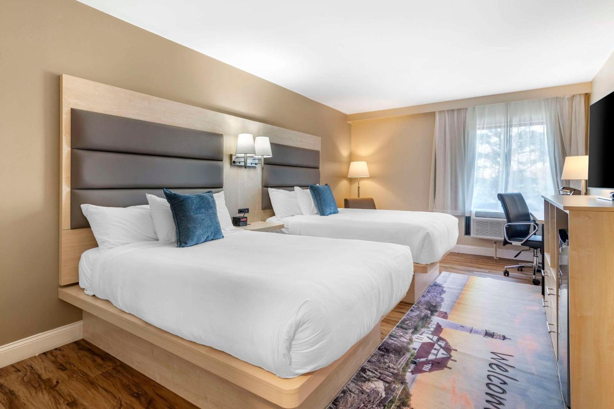 Casco Bay Hotel Portland Airport - Maine Mall, Ascend Hotel Collection South Portland Buitenkant foto
