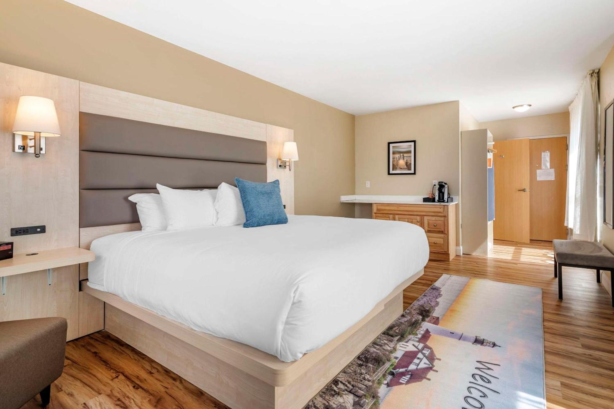 Casco Bay Hotel Portland Airport - Maine Mall, Ascend Hotel Collection South Portland Buitenkant foto