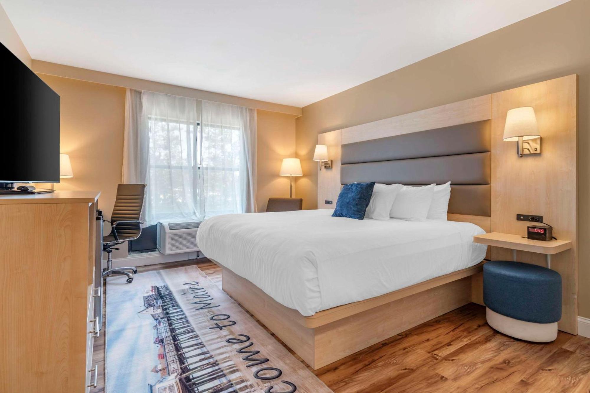 Casco Bay Hotel Portland Airport - Maine Mall, Ascend Hotel Collection South Portland Buitenkant foto