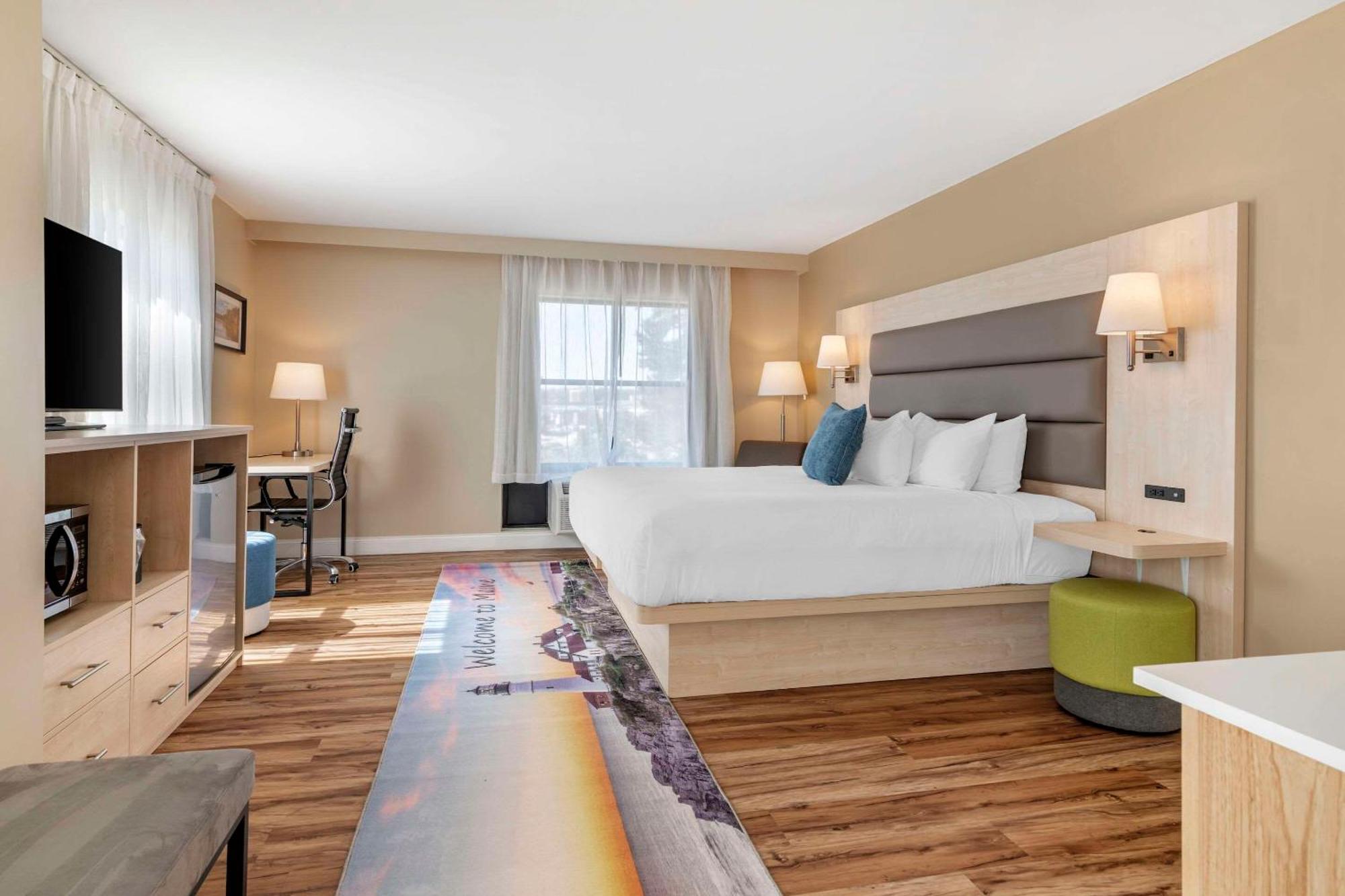Casco Bay Hotel Portland Airport - Maine Mall, Ascend Hotel Collection South Portland Buitenkant foto