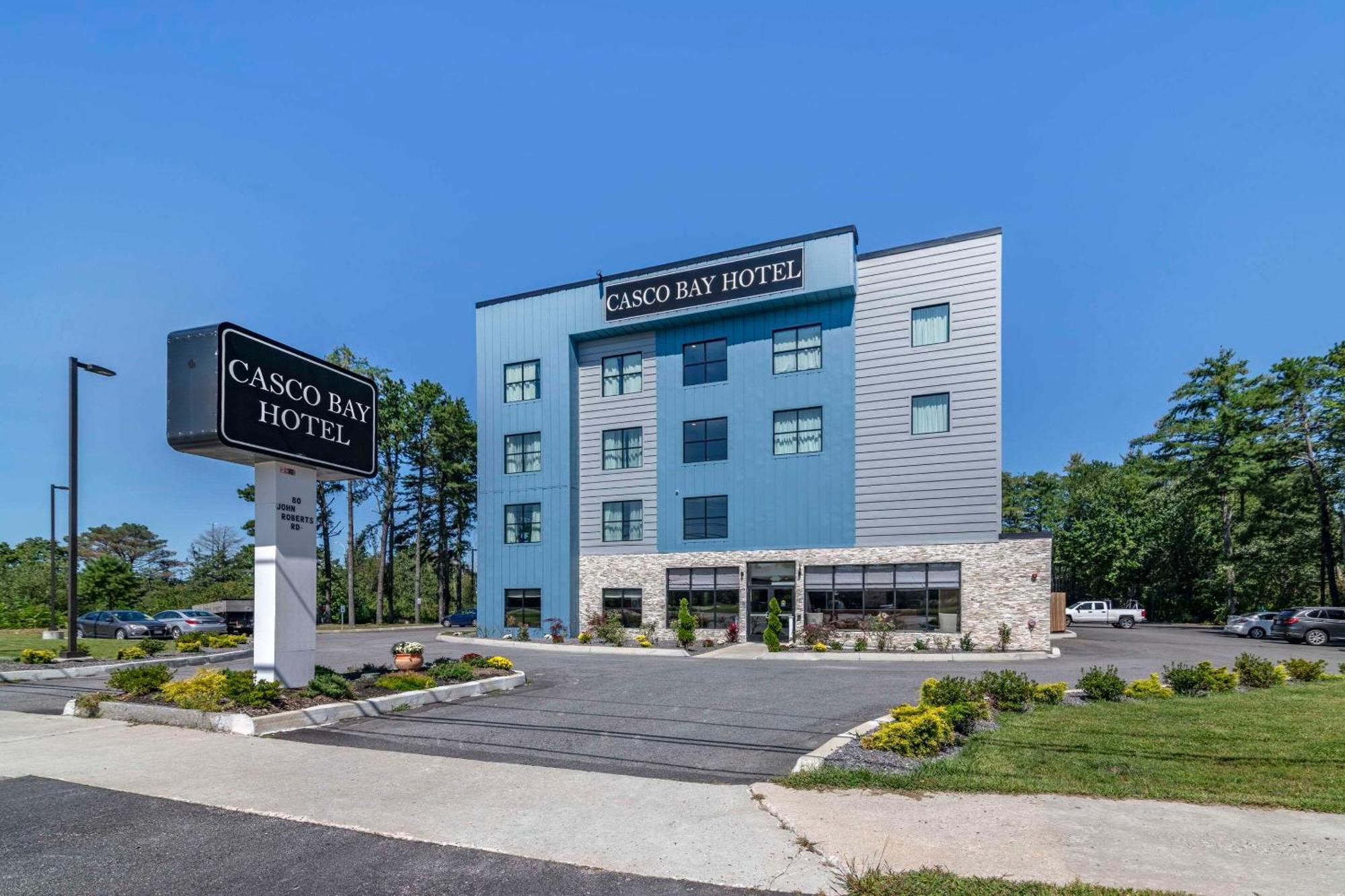 Casco Bay Hotel Portland Airport - Maine Mall, Ascend Hotel Collection South Portland Buitenkant foto