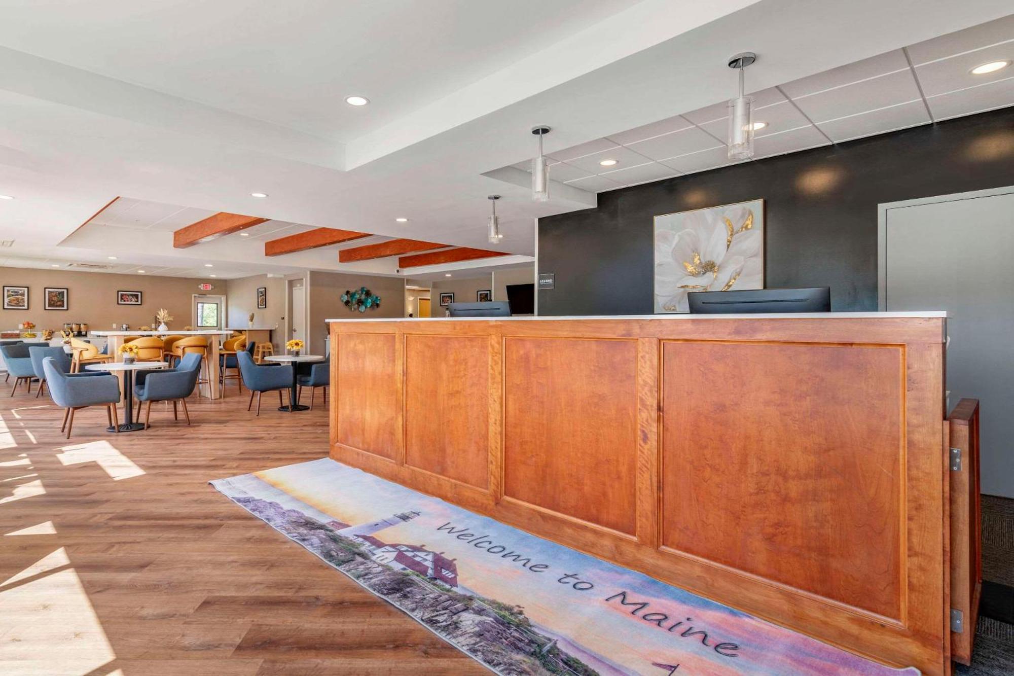 Casco Bay Hotel Portland Airport - Maine Mall, Ascend Hotel Collection South Portland Buitenkant foto