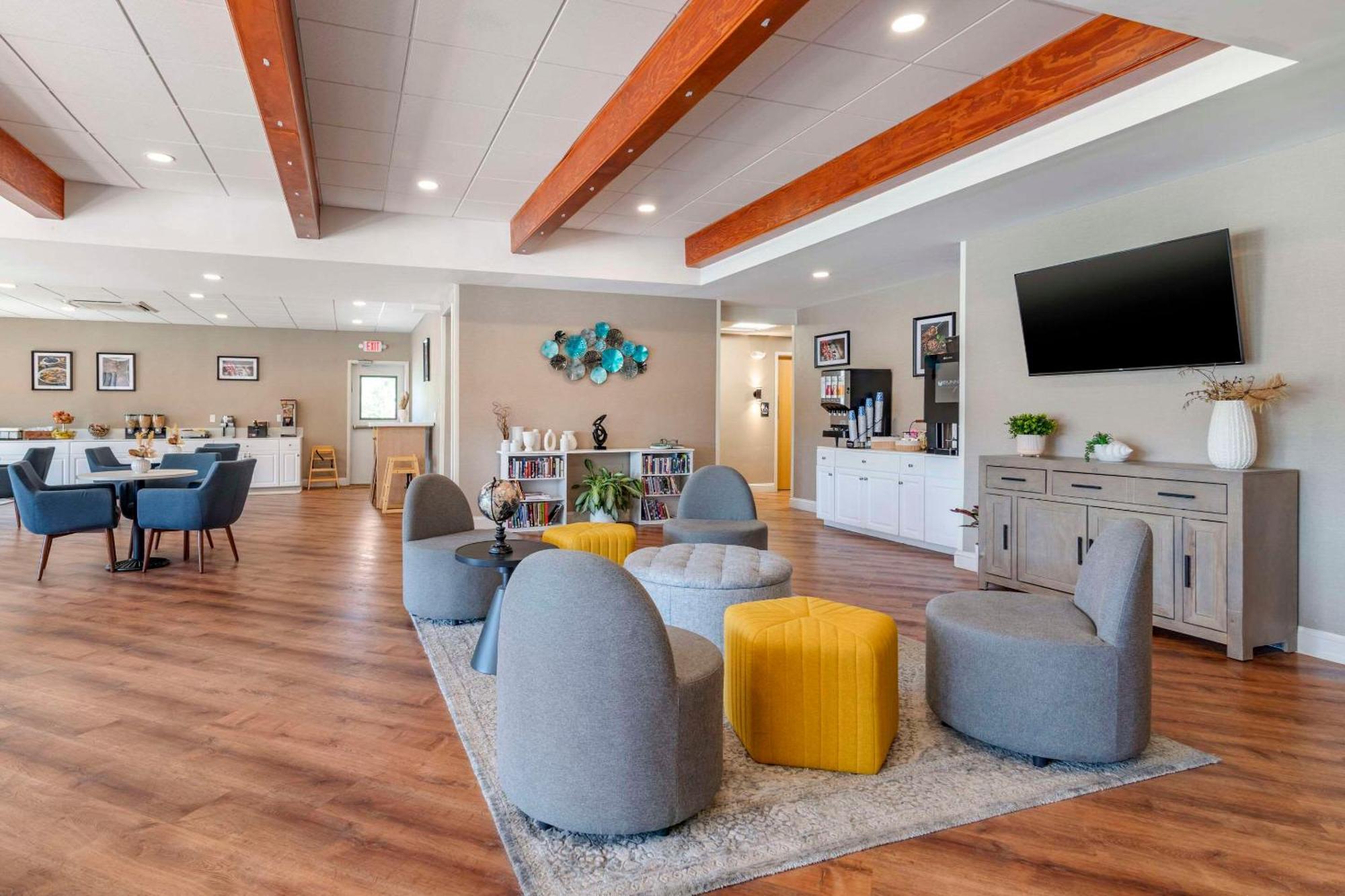 Casco Bay Hotel Portland Airport - Maine Mall, Ascend Hotel Collection South Portland Buitenkant foto