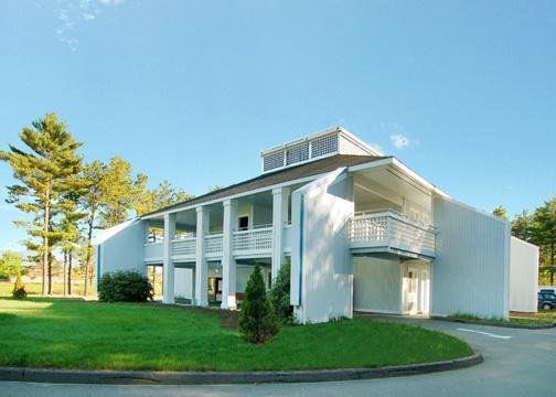 Casco Bay Hotel Portland Airport - Maine Mall, Ascend Hotel Collection South Portland Buitenkant foto